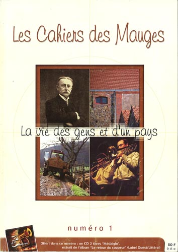 N° 1 – juin 2001