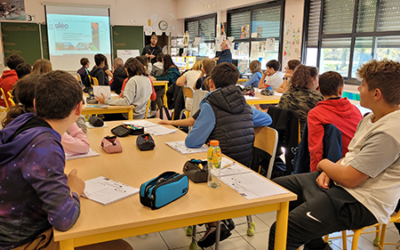 ECL’OR, un parcours d’orientation sur mesure