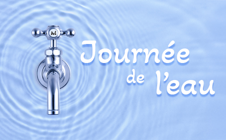 Journée de l&rsquo;Eau : des visites le samedi 21 mars
