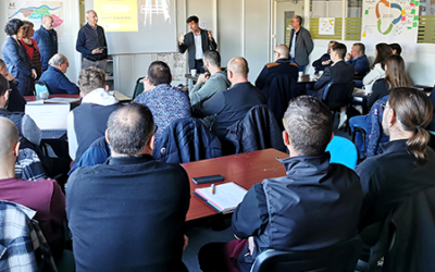 7 entreprises s’engagent dans un parcours décarbonation