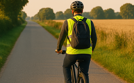 238 km de voies pour le vélo dans les Mauges !