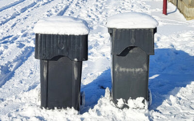 Déchets : rattrapage des collectes