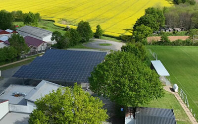 Produire de l’énergie locale grâce aux parkings du territoire