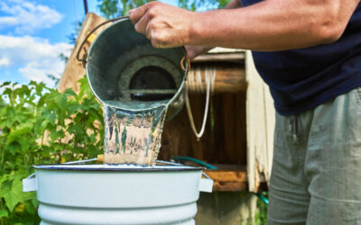 Sécuriser l&rsquo;usage des puits et des ressources en eau autonomes