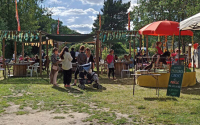 Organiser un événement durable Du projet à la réalité