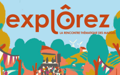 EXPLÔREZ : vivre bien ensemble