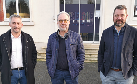 Des formations à Synergie