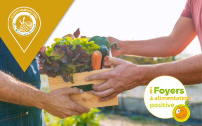 Relevez le défi « foyers à alimentation positive » !