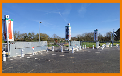 La déchèterie de Melay rouvre ses portes !