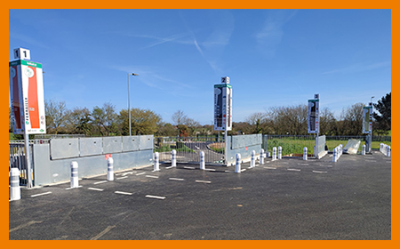 La déchèterie de Melay rouvre ses portes !