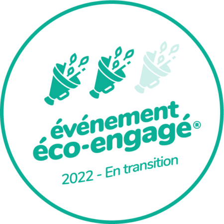 label evenement eco engage