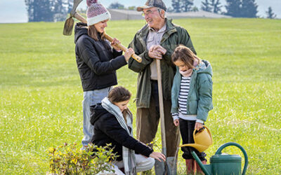L’édition 2025 des Cahiers des Mauges est sortie !