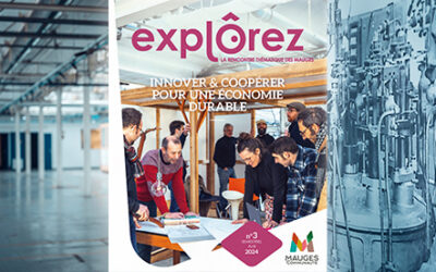 EXPLÔREZ : innover & coopérer pour une économie durable