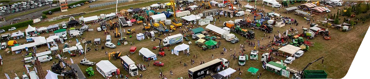 foire de la petite Angevine à Beaupréau