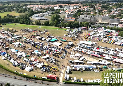 foire de la petite angevine