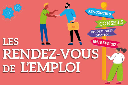Les rendez-vous de l’emploi le 13 novembre