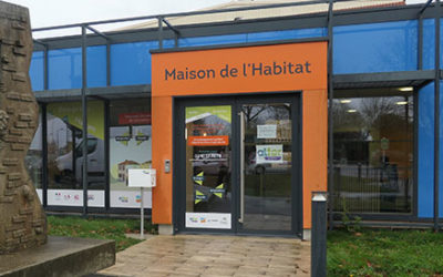 La Maison de l’Habitat : un nouveau service pour conseiller les habitants