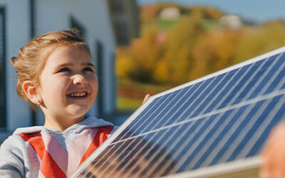 Avec le kit solaire individuel, passez au solaire simplement