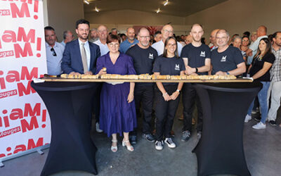 Inauguration de la plateforme alimentaire : bienvenue à miaMM!