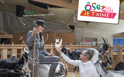 Ôsez lui dire je t’aime !