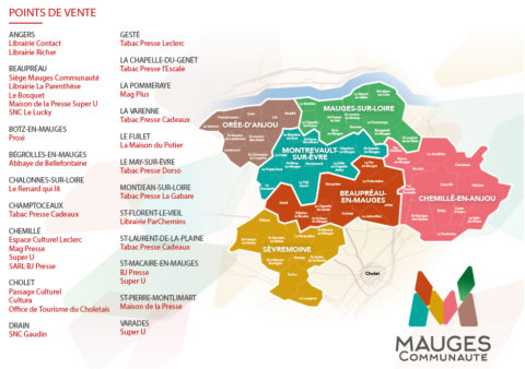 Les Cahiers des Mauges Mauges Communauté